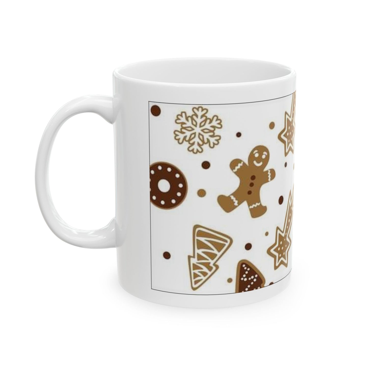 Ceramic Mug, (11oz, 15oz)